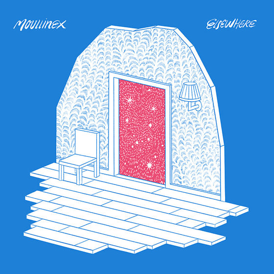 MOULLINEX - Elsewhere Vinyl LP