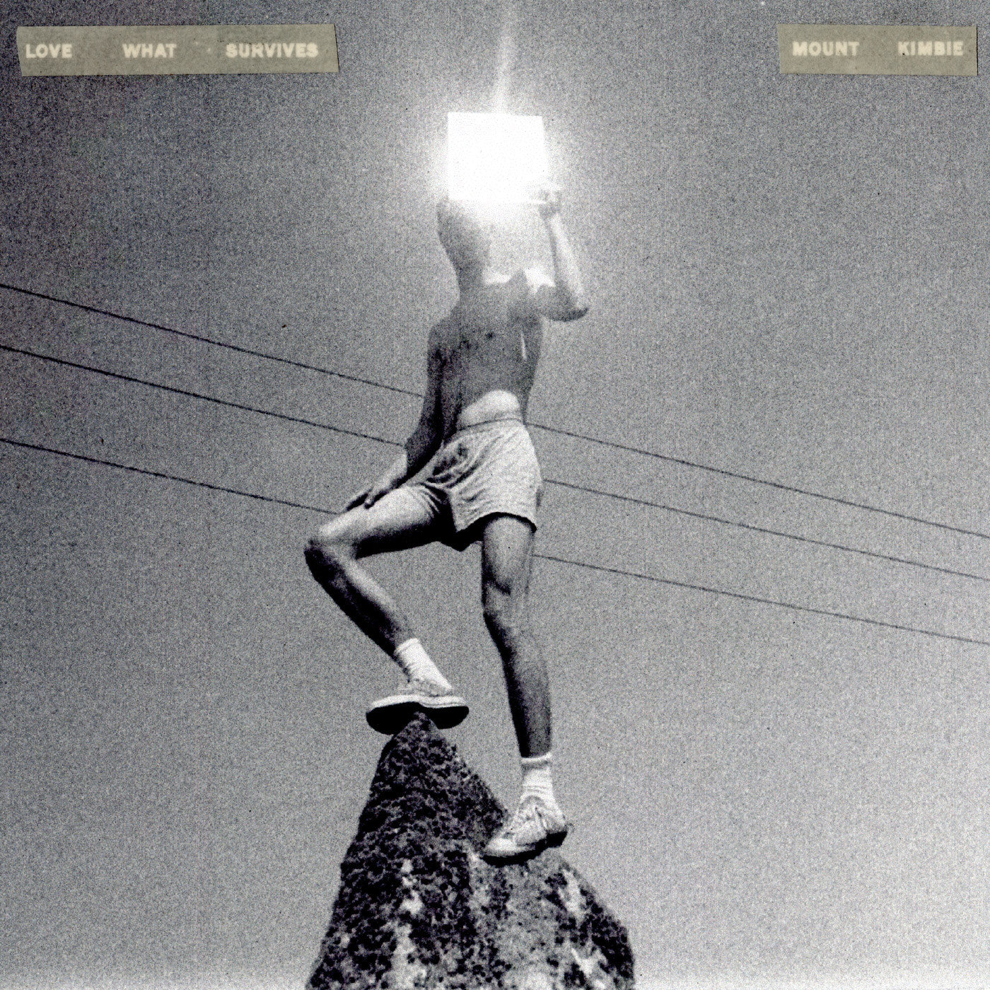 Mount Kimbie - Love What Survives [2Lp] Vinyl 2 x black LP in printed inners in gatefold sleeve, DL card