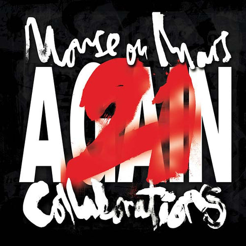 Mouse On Mars - 21 Again CD 2CD