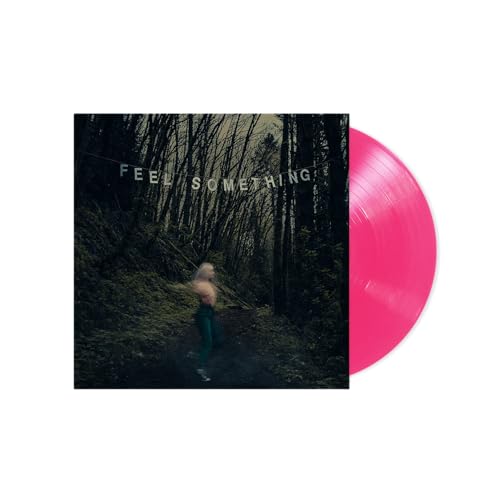 Movements - Feel Something [Neon Coral Lp] Vinyl