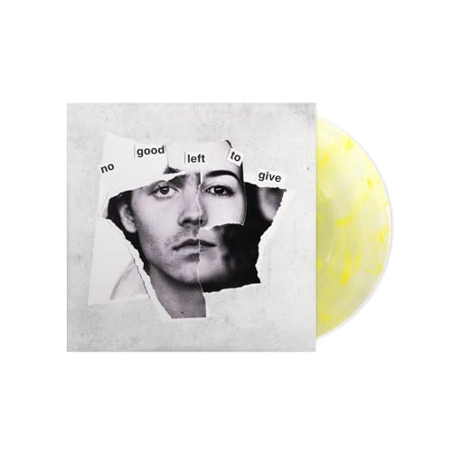 Movements - No Good Left To Give [Translucent Egg Drop Lp] Vinyl