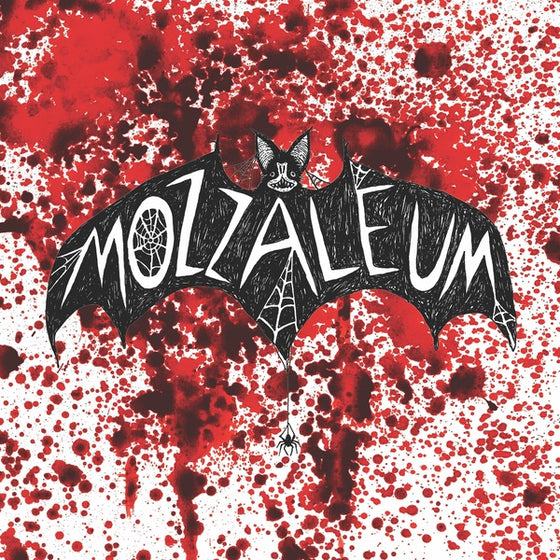 MOZZALEUM - Dark Ride Vinyl LP