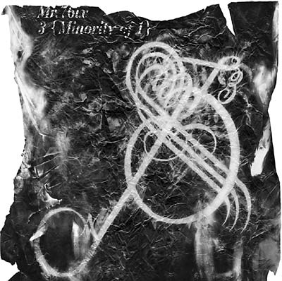 MR 76IX - 3 (Minority of 1) CD CD