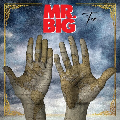 Mr Big - Ten Vinyl