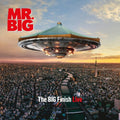 Mr. Big - The BIG Finish Live (2 MQA-CD + Blu-ray + Gift "2x Stickers" With Bonus Disc, Digipack Packaging) CD