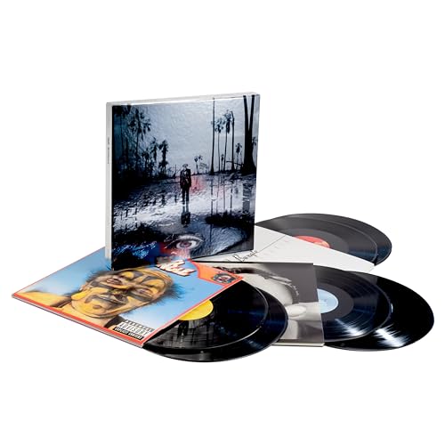 Mr. Bungle - Quote Unquote 1991–1999 (Box Set) (6 Lp's) Vinyl