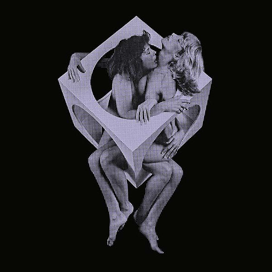 MR FLASH - Midnight Blue Vinyl 12"