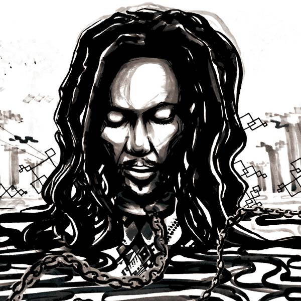 MR RAOUL K - Still Living in Slavery CD CD