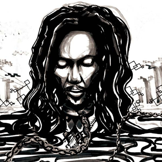 MR RAOUL K - Still Living in Slavery CD