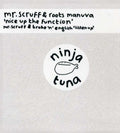 Mr. Scruff - Nice Up The Function - 12 inch Vinyl 12 inch