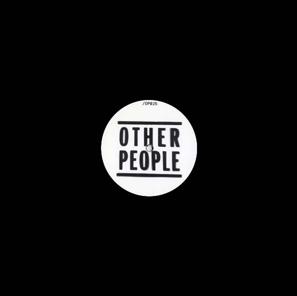 MRS JONES - EP Vinyl 12"