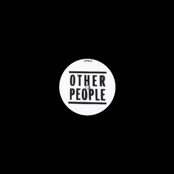 MRS JONES - EP Vinyl 12"