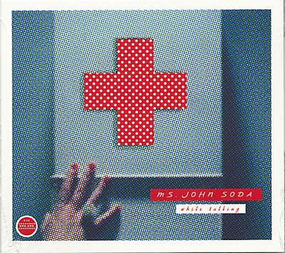 MS. JOHN SODA - While Talking CD CD