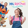 Ms. Rachel - I'M So Happy (Eco Blue Colored Vinyl) Vinyl