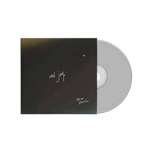 Mt. Joy - Hope We Have Fun CD