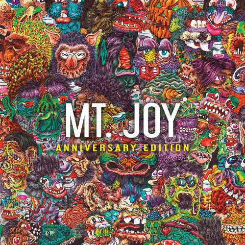 Mt. Joy - Mt. Joy (Anniversary Edition) (Etched Vinyl) (2 Lp's) Vinyl