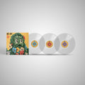 Mt. Joy - The Garden Mann (3LP Clear Vinyl, Deluxe Triple gatefold with exclusive photo art book) Vinyl