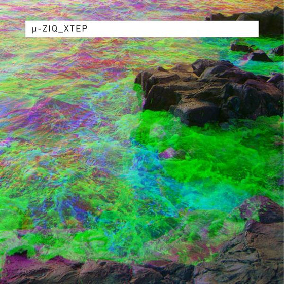 Mu-Ziq - XTEP Vinyl 1LP w/ download