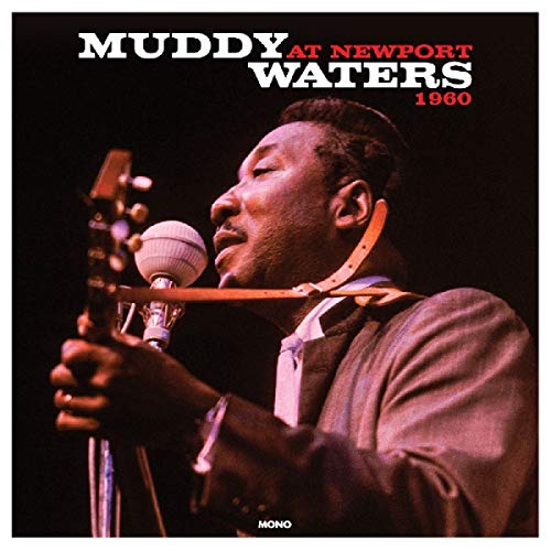 Muddy Waters - At Newport 1960 Vinyl