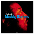 Muddy Waters - Best Of Muddy Waters (180 Gram Vinyl) [Import] Vinyl