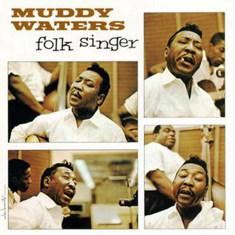 Muddy Waters - Folk Singer (Chess Acoustic Sounds Series) (180 Gram Vinyl) Vinyl