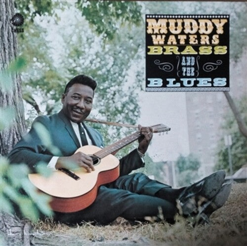 Muddy Waters - Muddy, Brass & The Blues [LP] Vinyl