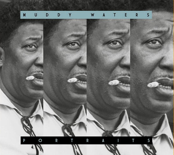 Muddy Waters - Portraits: Muddy Waters CD CD