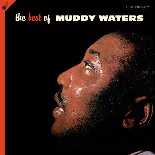 Muddy Waters - The Best Of Muddy Waters (180 Gram Vinyl With Bonus CD) [Import] Vinyl