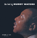 Muddy Waters - The Best Of Muddy Waters [Import] Vinyl