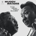 Muddy Waters - The Real Folk Blues (Chess Acoustic Sounds Series) (180 Gram Vinyl) Vinyl