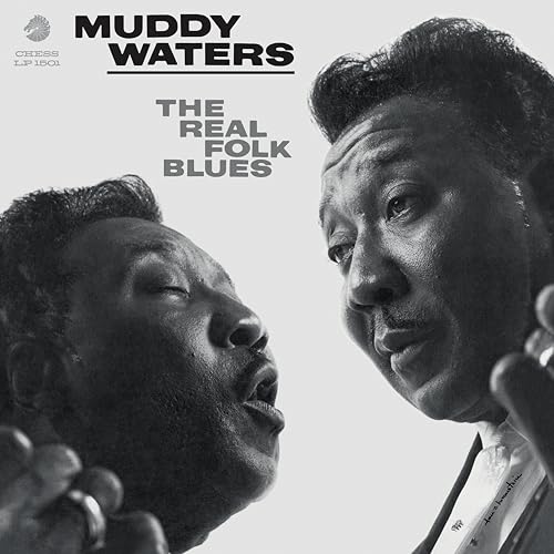 Muddy Waters - The Real Folk Blues (Chess Acoustic Sounds Series) (180 Gram Vinyl) Vinyl