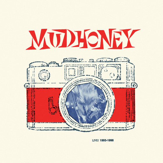 Mudhoney - Live! 1993-1998 (Rocktober '26, Brick & Mortar Exclusive) [White Vinyl] Vinyl