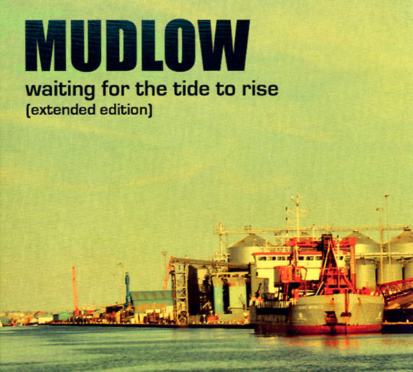 MUDLOW - Waiting For The Tide To Rise CD CD