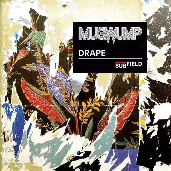 Mugwump - Drape Vinyl 2LP
