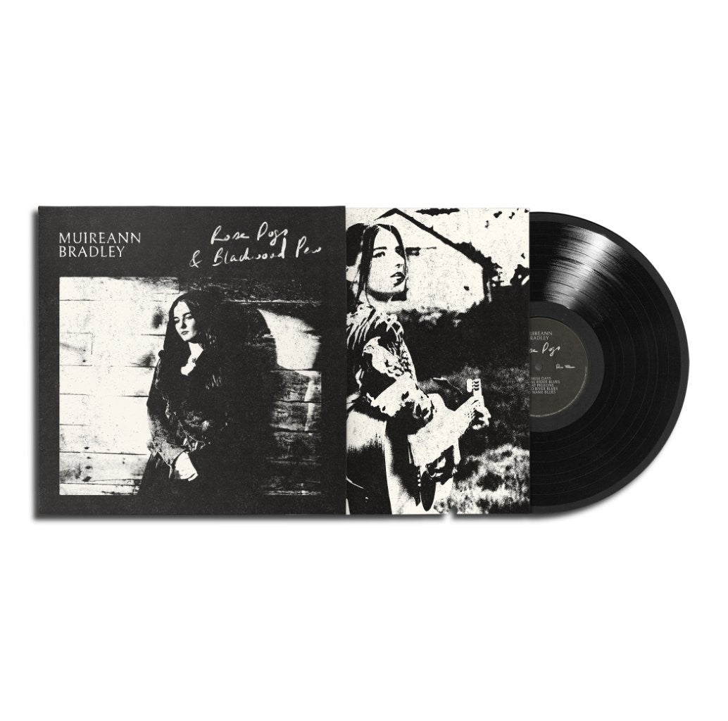 Muireann Bradley - Rose Dogs / Blackwood Pew [LP] Vinyl