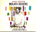 Mulatu Astatke - New York - Addis - London Vinyl 2LP single sleeve