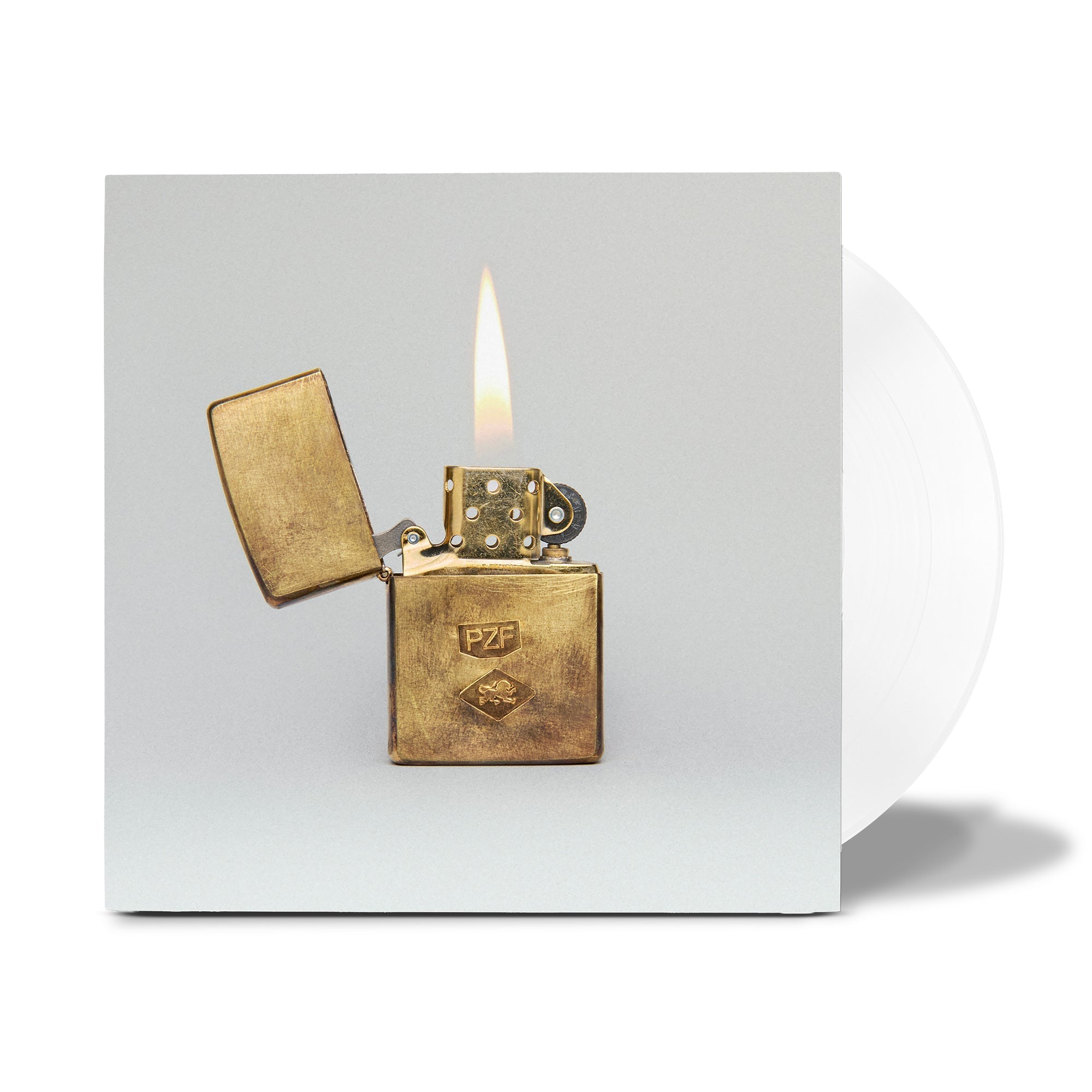 Mumford & Sons - Prizefighter [Begin Again White Vinyl] Vinyl