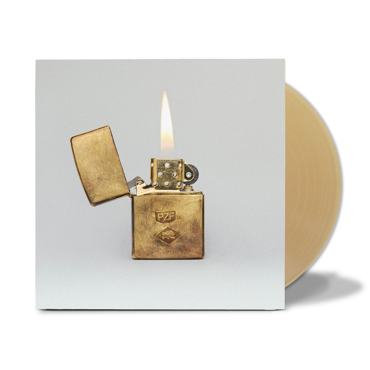 Mumford & Sons - Prizefighter (Indie Exclusive) [Icarus Amber Vinyl] Vinyl