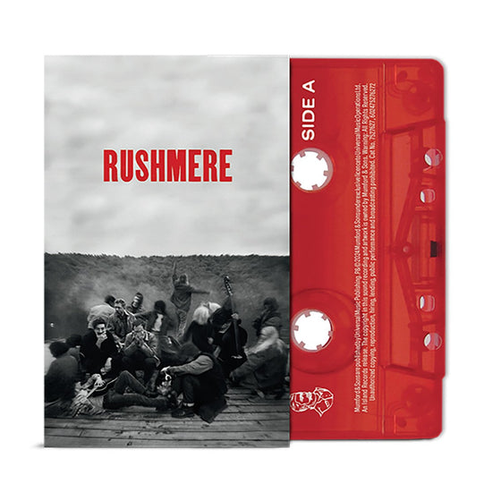 Mumford & Sons - Rushmere Cassette