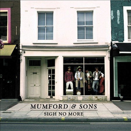 Mumford & Sons - Sigh No More Vinyl