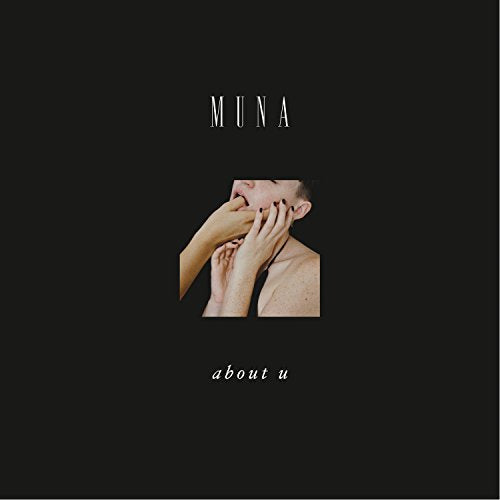 MUNA - About U (Colored Vinyl, Pink, Gatefold LP Jacket) (2 Lp's) Vinyl