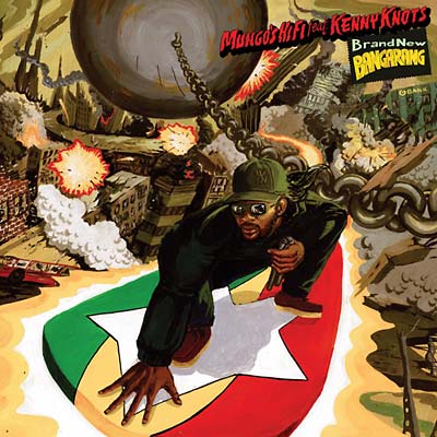 MUNGO'S HI FI (FEAT. KENNY KNOTS) - Brand New Bangarang CD
