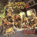 Municipal Waste - The Fatal Feast (Gold Colored Vinyl, Gatefold LP Jacket) Vinyl