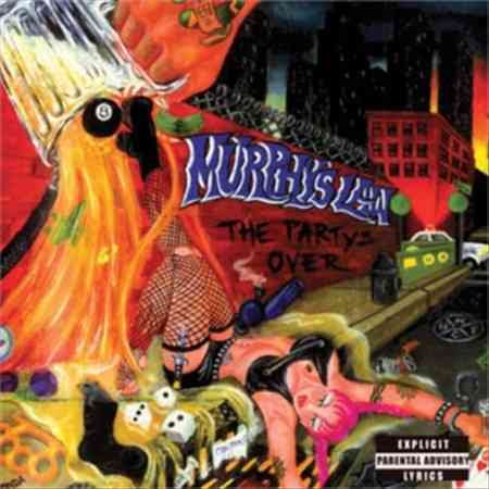 Murphy's Law - The Party'S Over Vinyl