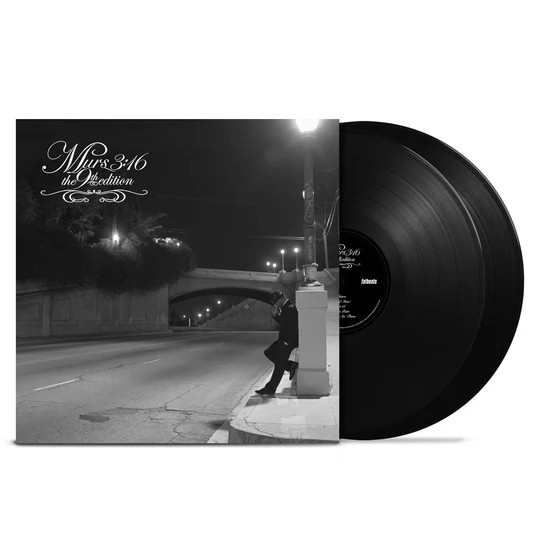 Murs - Murs 3:16 The 9th Edition Vinyl