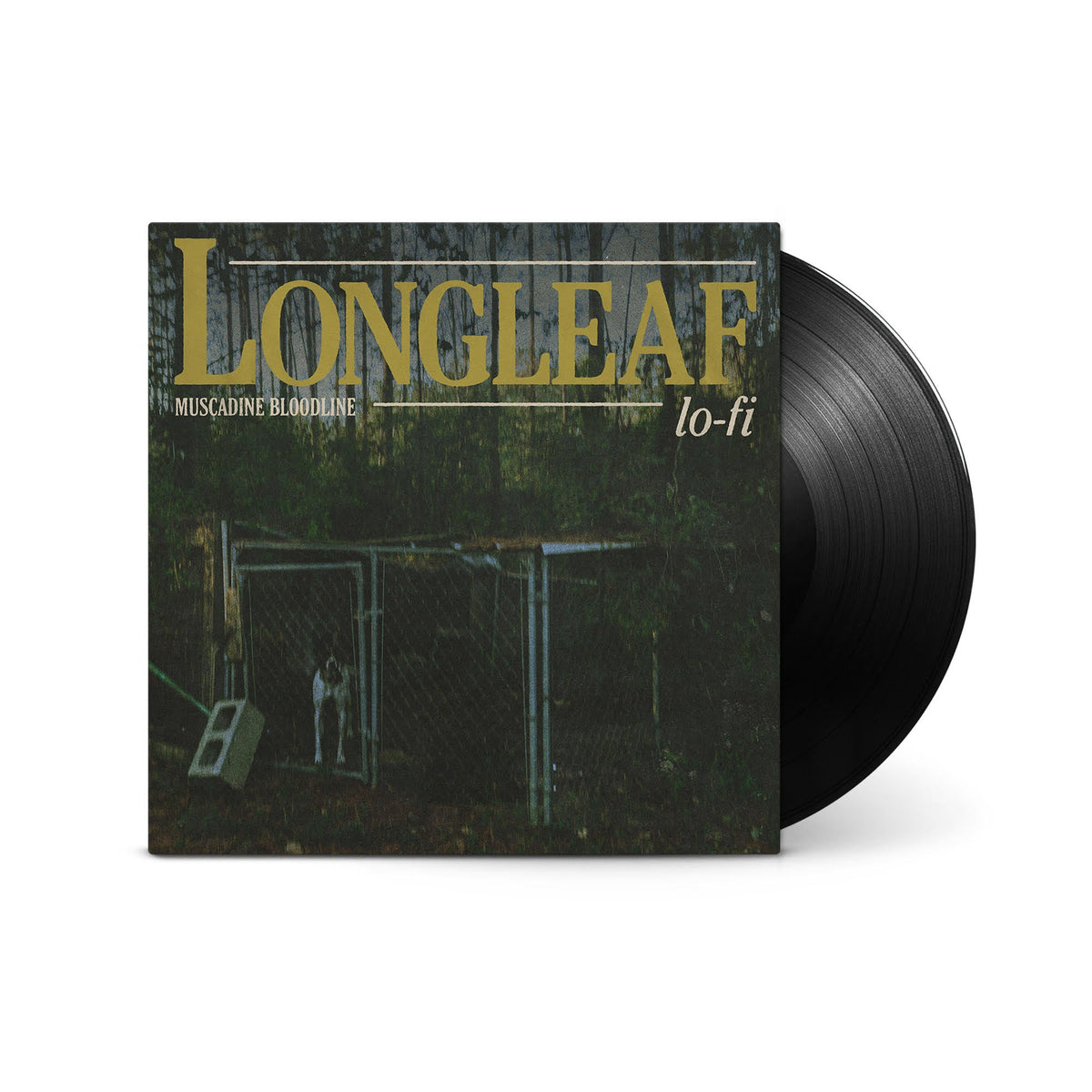Muscadine Bloodline - Longleaf Lo-Fi Vinyl
