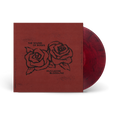 Muscadine Bloodline - The Sound Of Roses [Translucent Red With Black Swirls] Vinyl