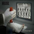 Muse - Drones (180 Gram Vinyl) [Explicit Content] (2 Lp's) Vinyl