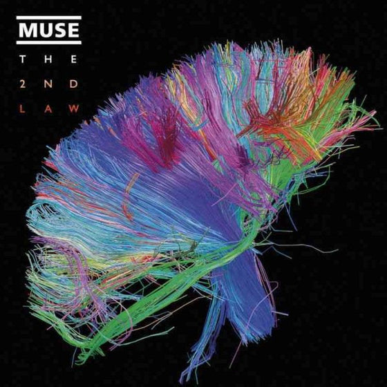 Muse - The 2nd Law (180 Gram Vinyl) (2 Lp's) Vinyl
