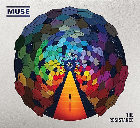 Muse - The Resistance (180 Gram Vinyl) (2 Lp's) Vinyl